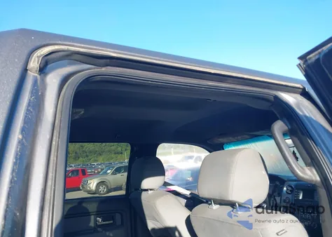 2013 Ford F-150 Xlt z USA, uszkodzony, nr VIN 1FTFW1ET3DKE67604